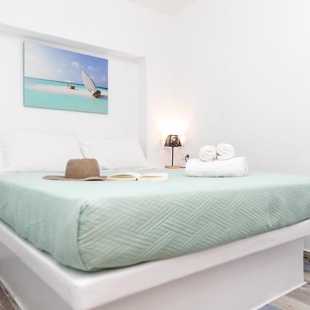 Depis Luxury Suites Naxos City Exteriér fotografie