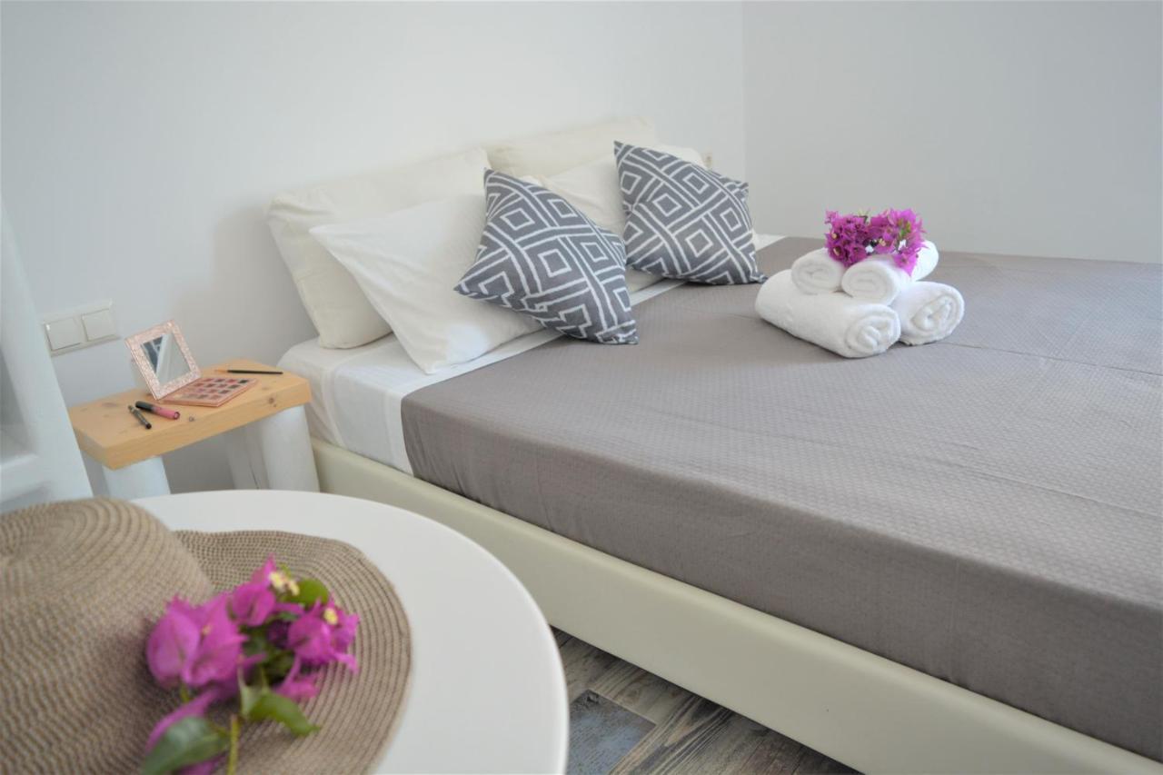 Depis Luxury Suites Naxos City Exteriér fotografie