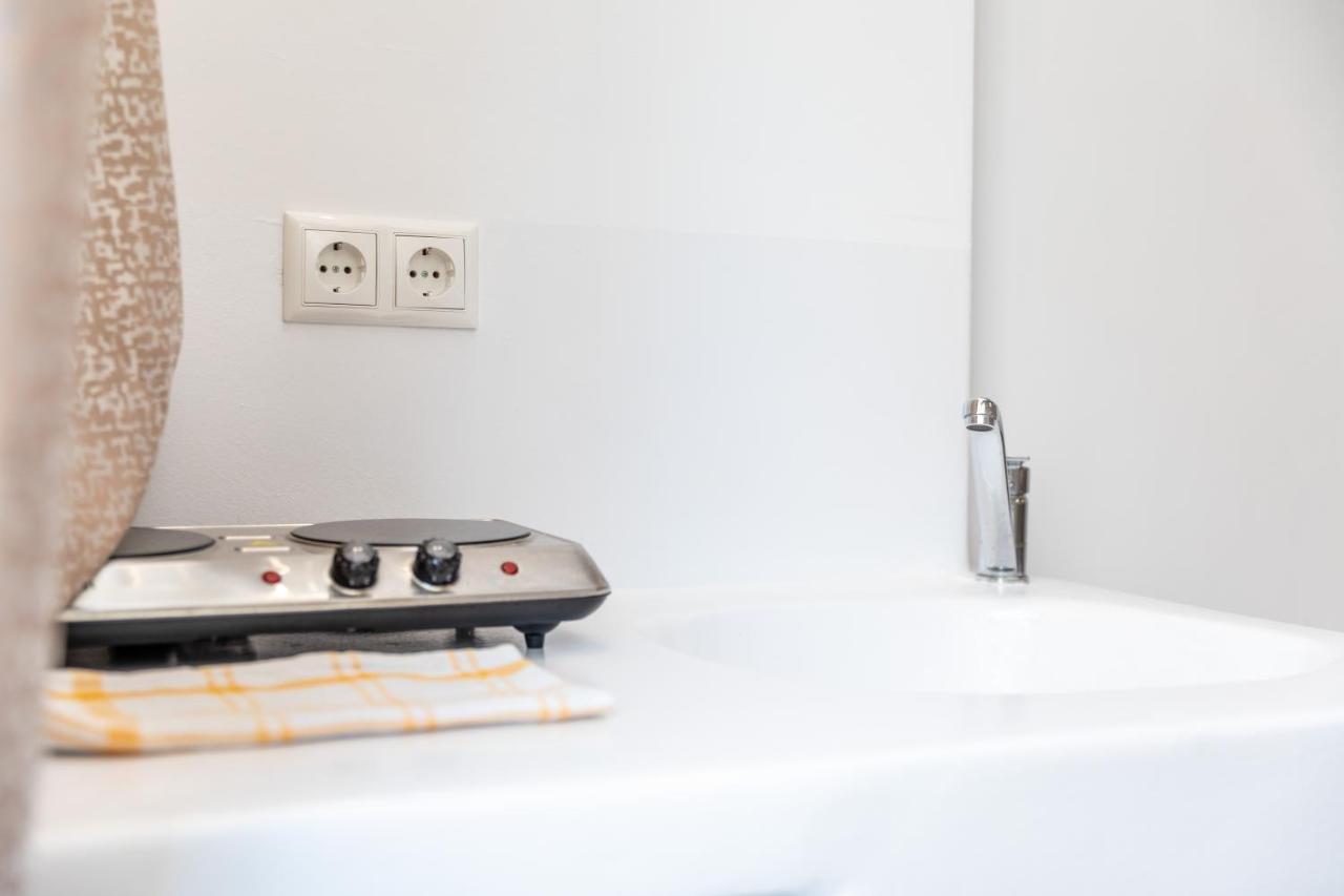Depis Luxury Suites Naxos City Exteriér fotografie