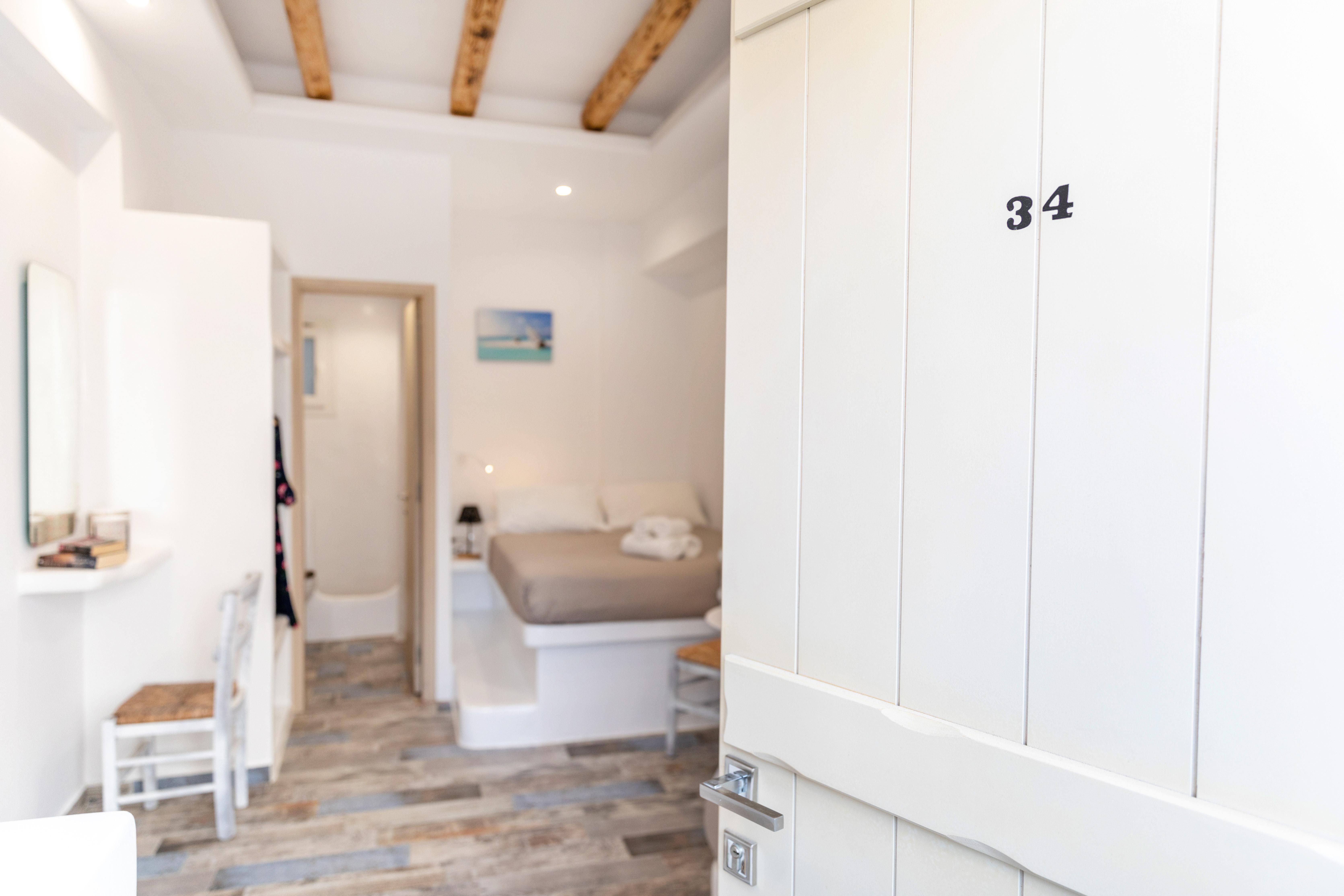 Depis Luxury Suites Naxos City Exteriér fotografie