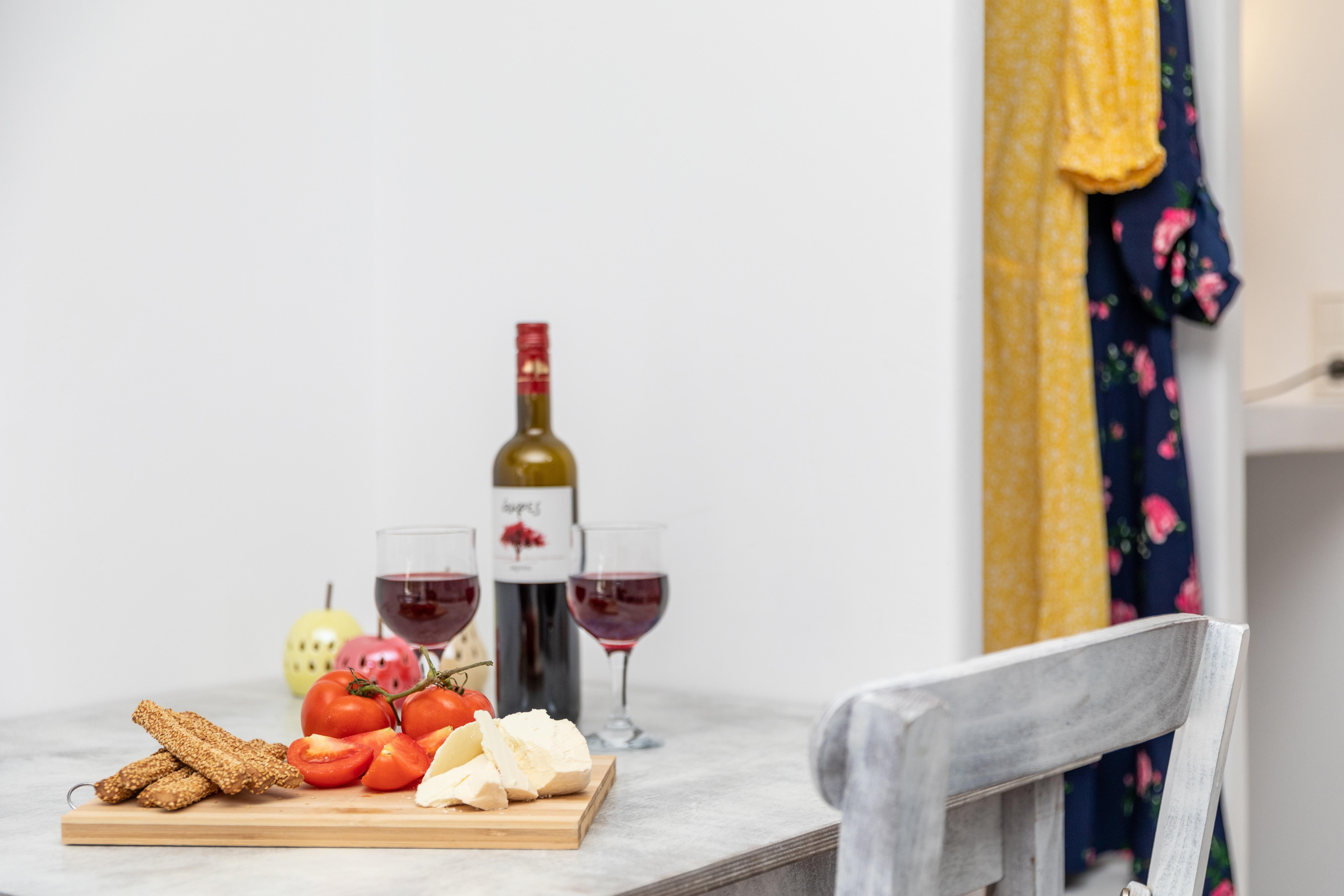 Depis Luxury Suites Naxos City Exteriér fotografie