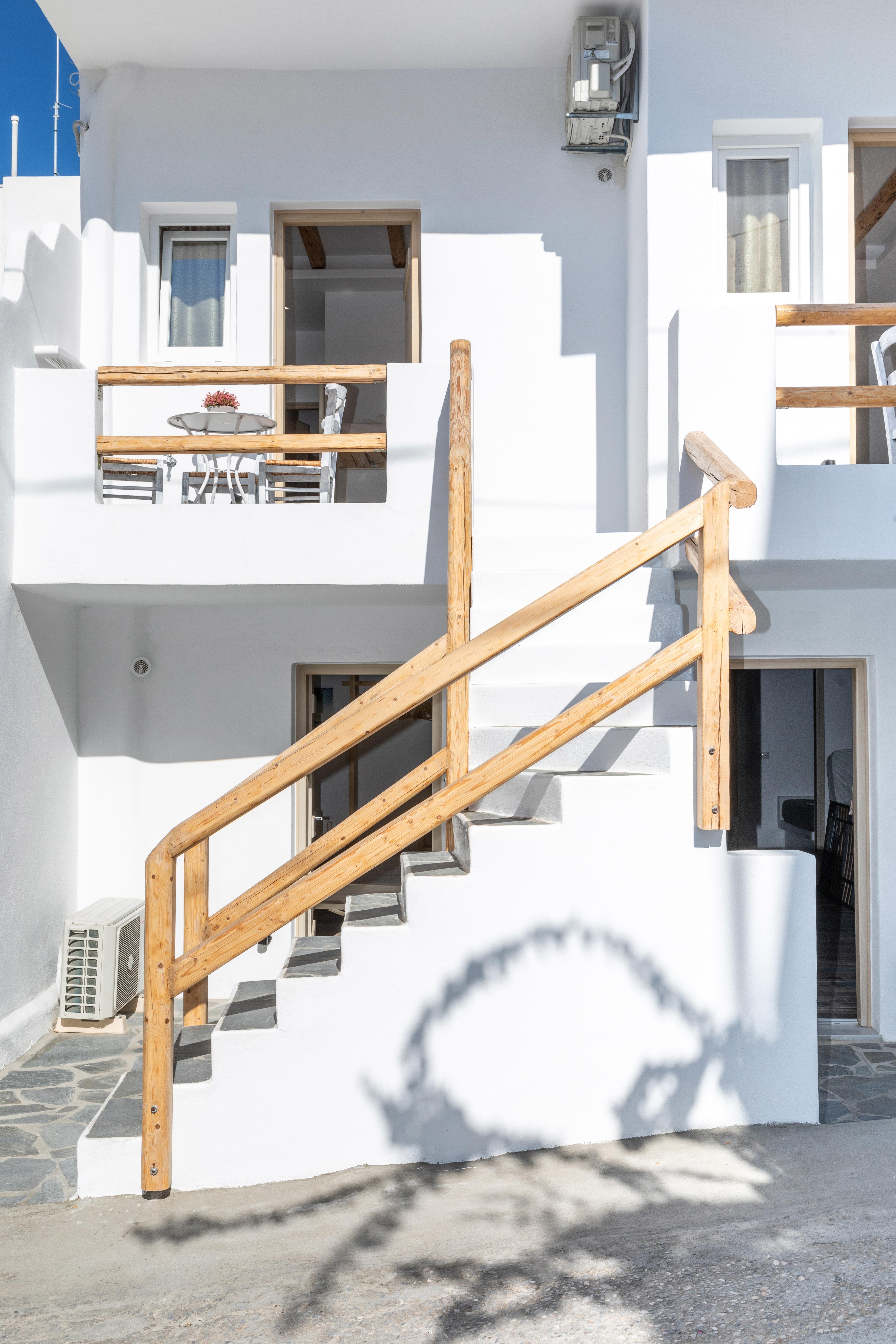 Depis Luxury Suites Naxos City Exteriér fotografie