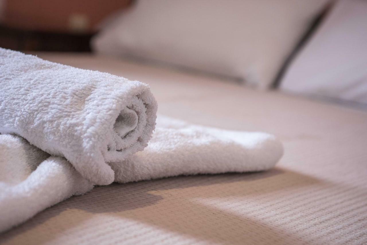 Depis Luxury Suites Naxos City Exteriér fotografie